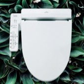 Bồn cầu Washlet và "tâm sự thầm kín" của người Nhật